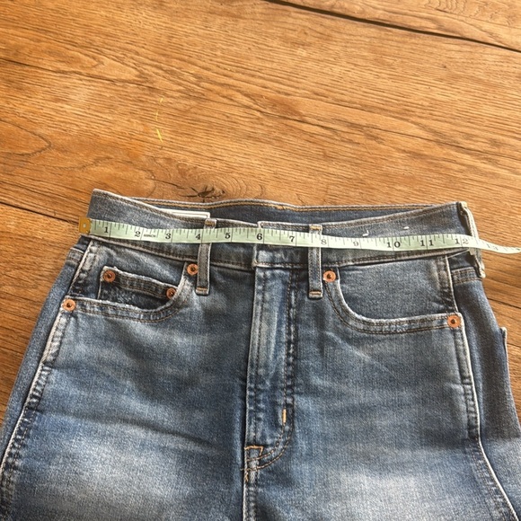 Gap Vintage Slim Hight RIse Jeans 00 - Picture 6 of 8